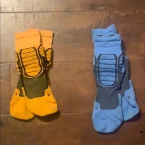 Jordan Elite socks 2x